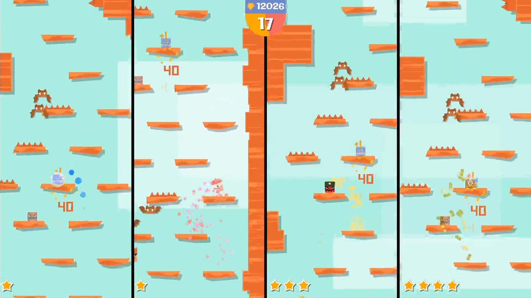 跳跃吧乔伊和朋友们游戏截图5