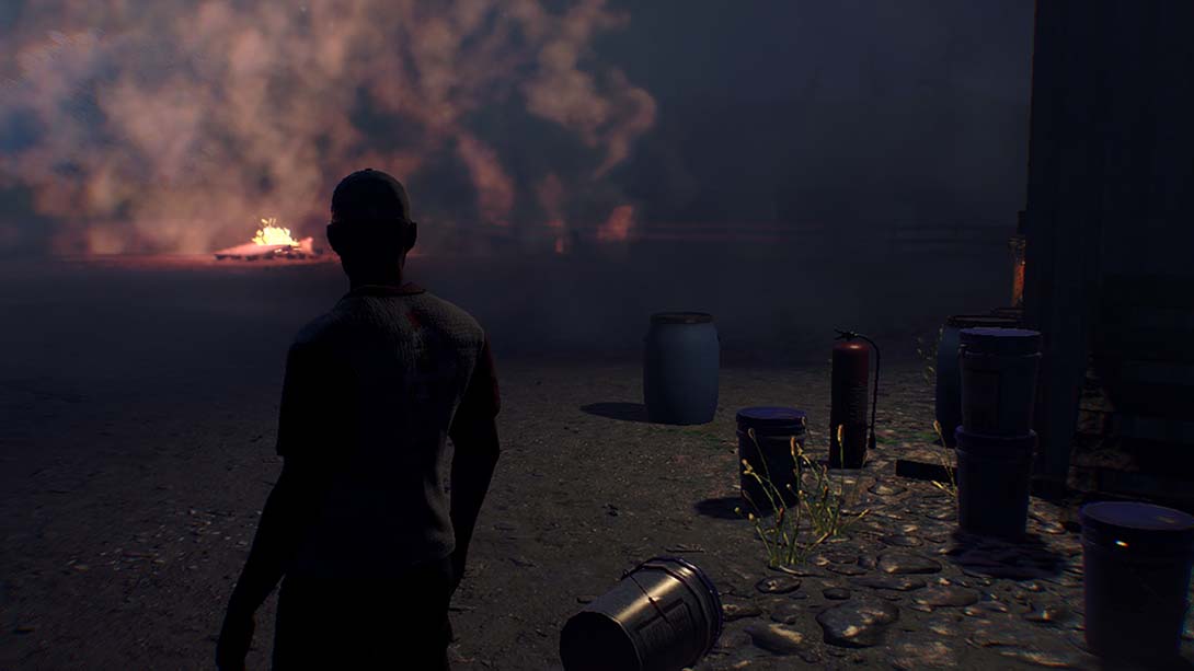 银色瀑布前奏 Silver Falls Episode Prelude 英语_2