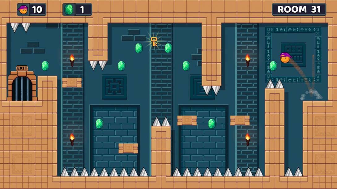 【美版】弹跳球冒险 Kid Ball Adventure 中文_3