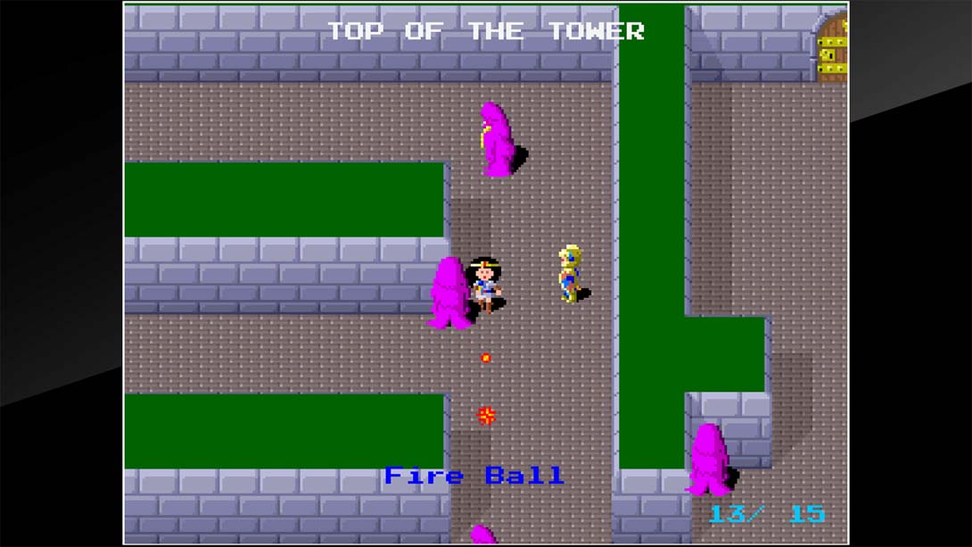 【美版】Arcade Archives The Return of ISHTAR 英语_2