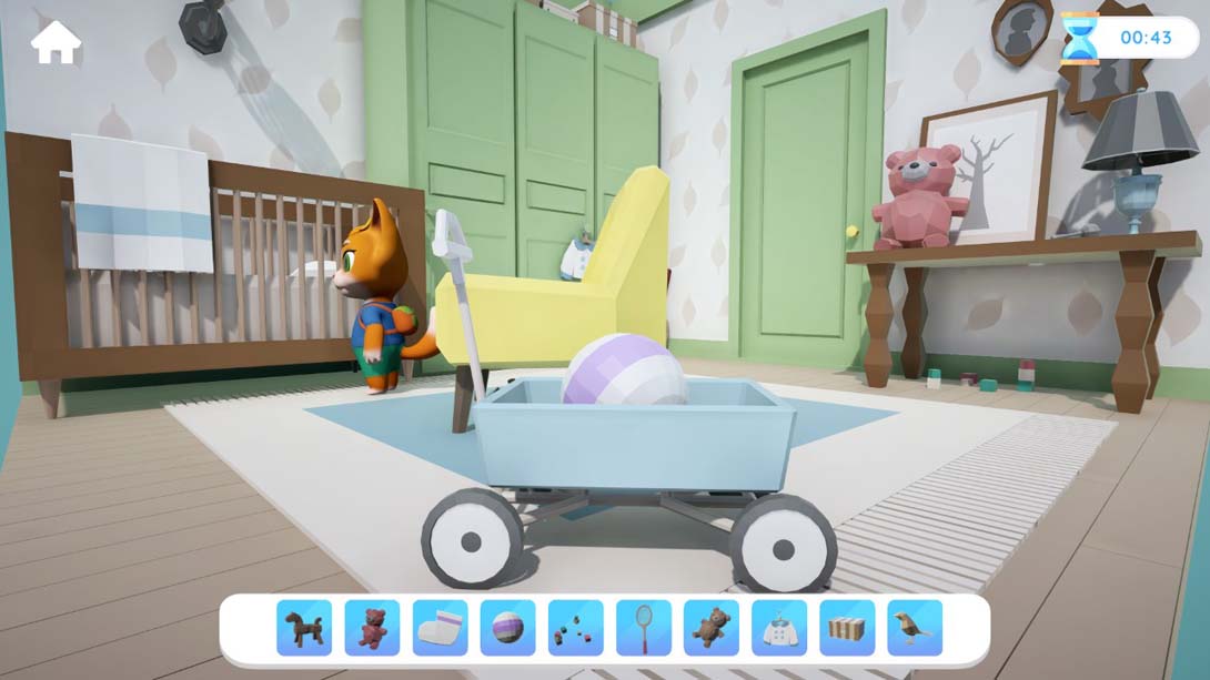 【美版】夏洛克咕噜 Sherlock Purr 中文_1