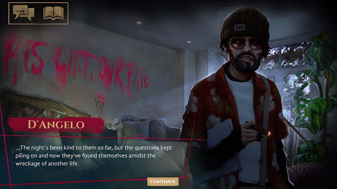 【美版】吸血鬼：纽约同僚 VtM Coteries of New York 中文_4