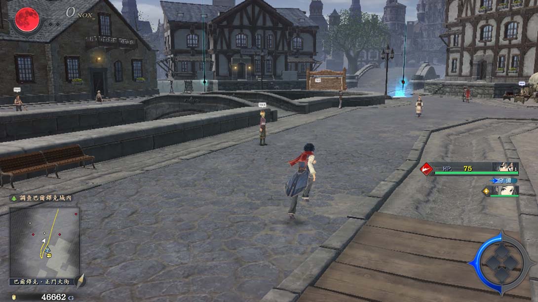 伊苏9 怪人之夜 Ys IX Monstrum Nox 中文_2