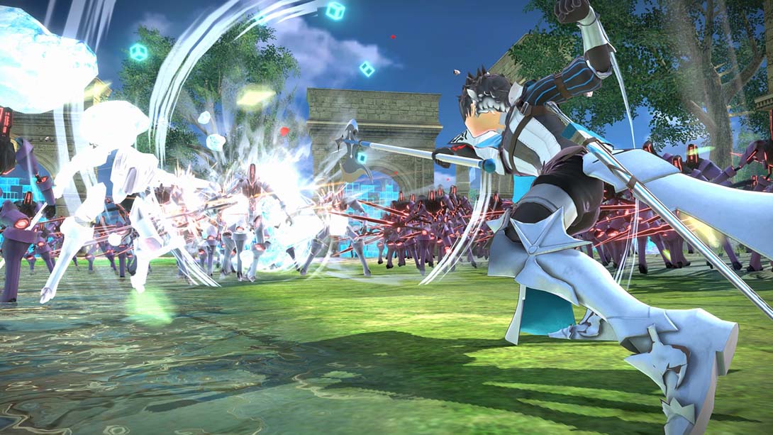 《命运/创世 连接》Fate/EXTELLA Link 中文_1