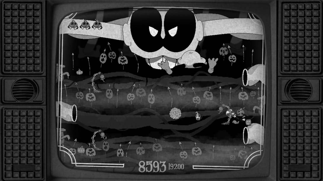 【美版】ONCE UPON A TIME ON HALLOWEEN 英语_3