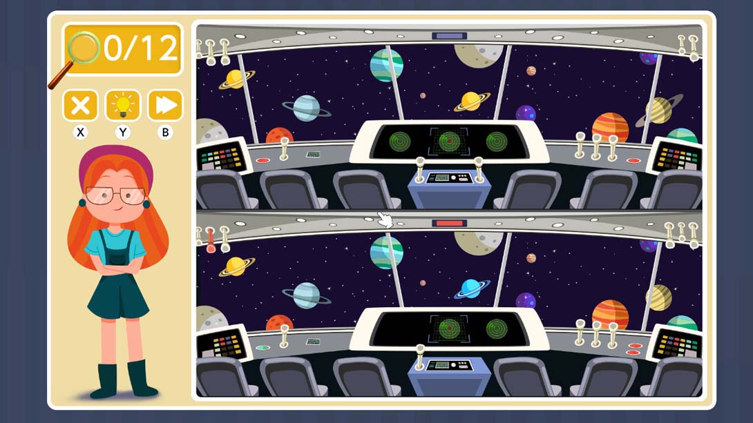 【美版】Viki Spotter: Space Mission 英语_4