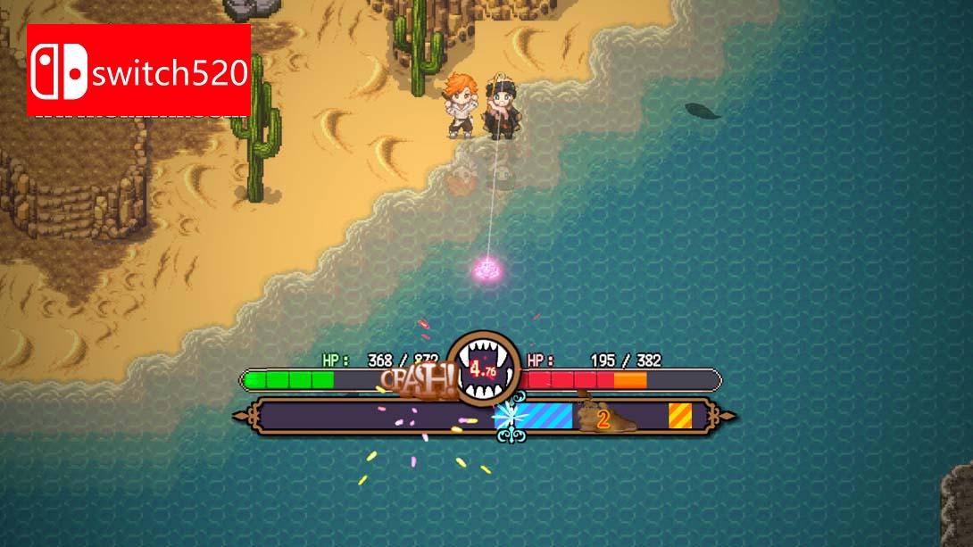 【美版】海洋幻想 .Sea Fantasy 中文_4