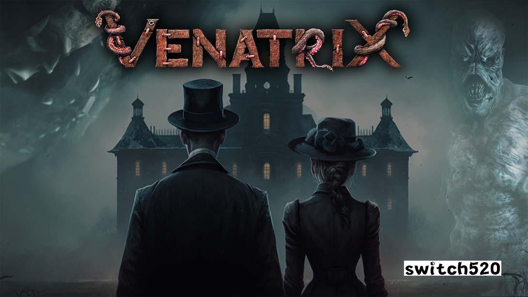 【美版】捕食者 .Venatrix 中文_0