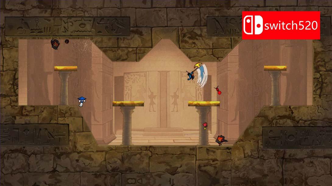 【美版】纸片限界：乱斗 .Paperbound Brawlers 英语_3