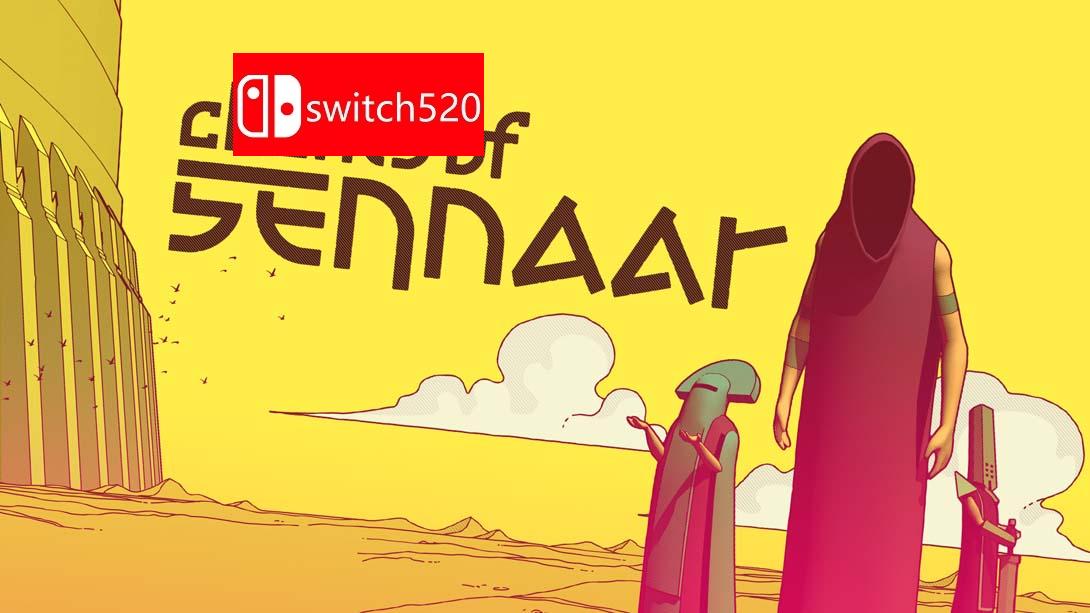 【美版】巴别塔圣歌 Chants Of Sennaar 中文_0