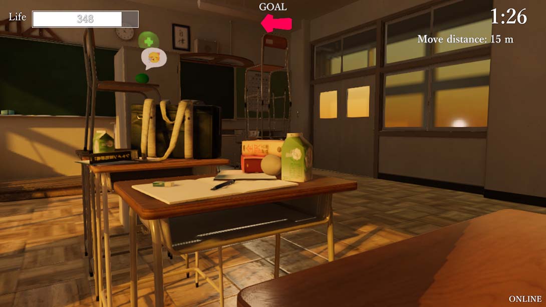 【美版】丢失的鸡蛋2:在一起 LOST EGG 2: Be together 英语_2