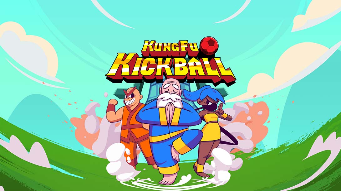 【美版】功夫足球 KungFu Kickball 中文_0