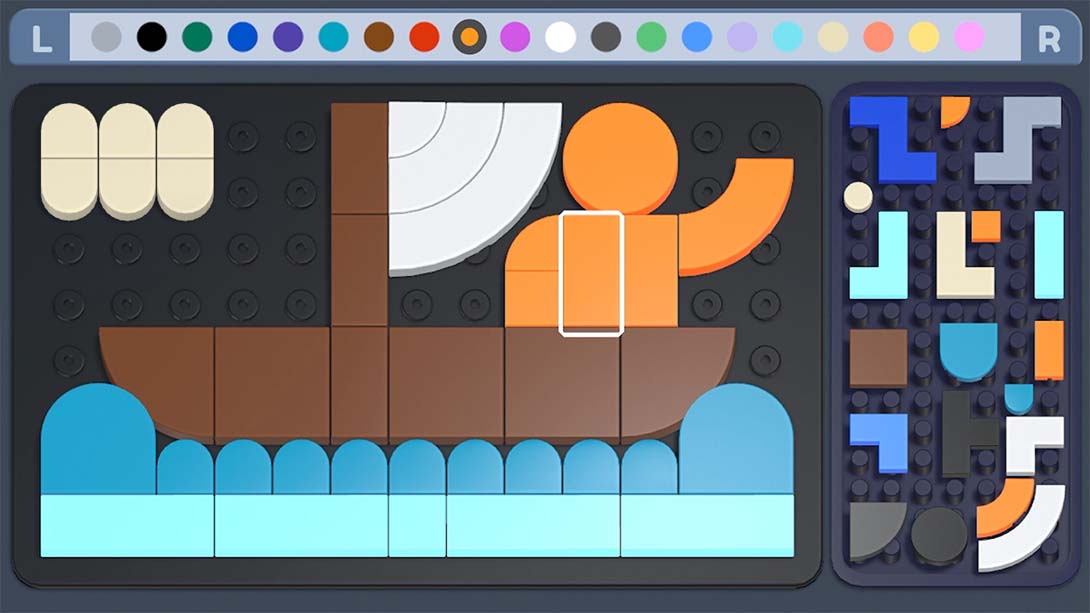 【美版】nBlocks - 解锁你的创造力 .nBlocks - Unblock Your Creativity 中文_4