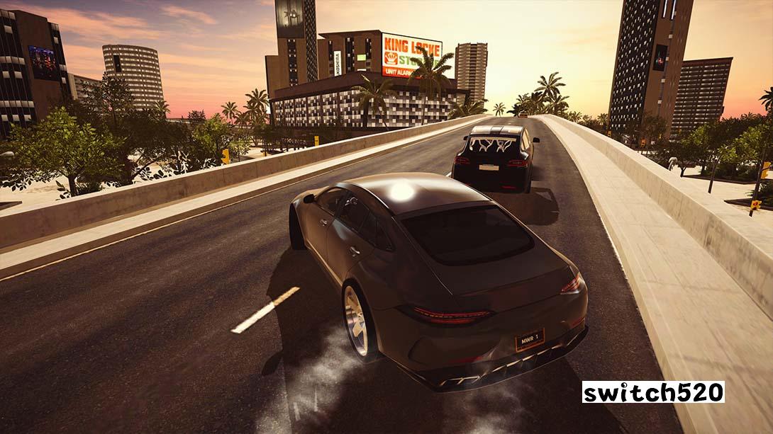 漂移大师模拟器2023游戏截图2