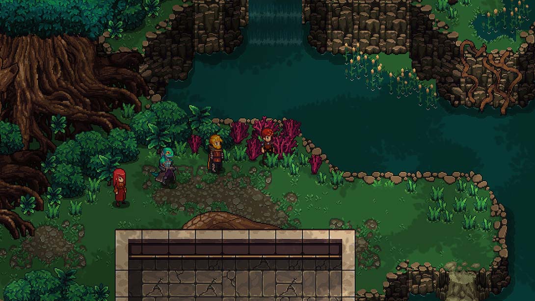 【美版】链接回声 Chained Echoes 英语_6