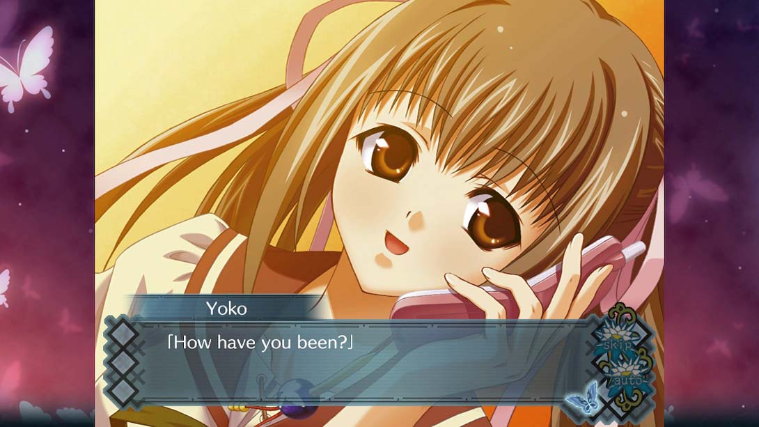 【美版】青城&红线 HD复刻版 .AOISHIRO&AKAIITO HD REMASTER 中文_1