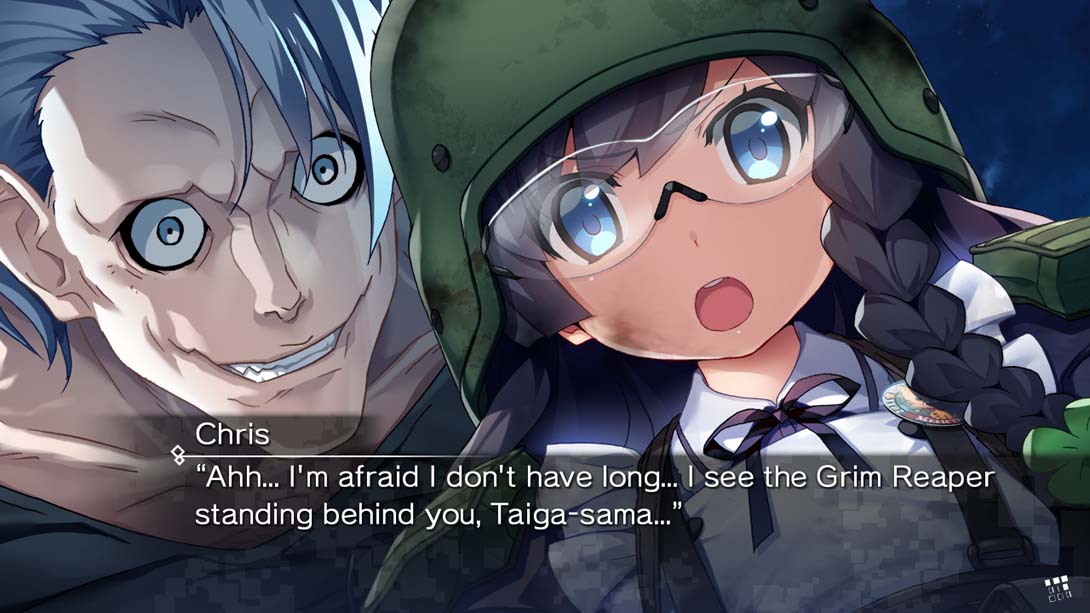 灰色幻影扳机第八章游戏截图2