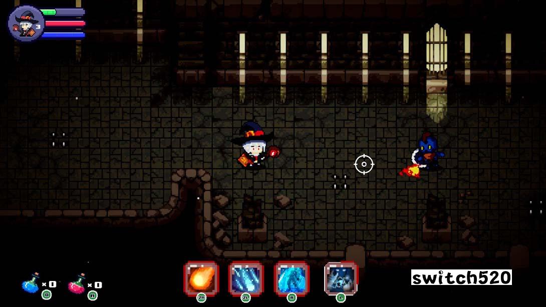 迷宫传说游戏截图5