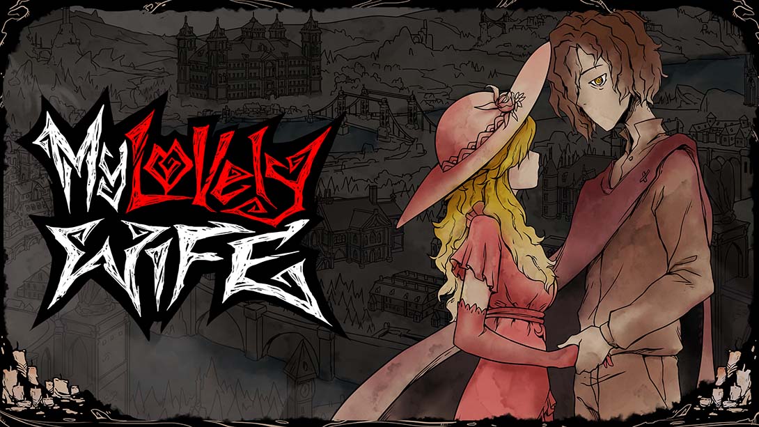 【美版】我的可爱妻子 My Lovely Wife 中文_0