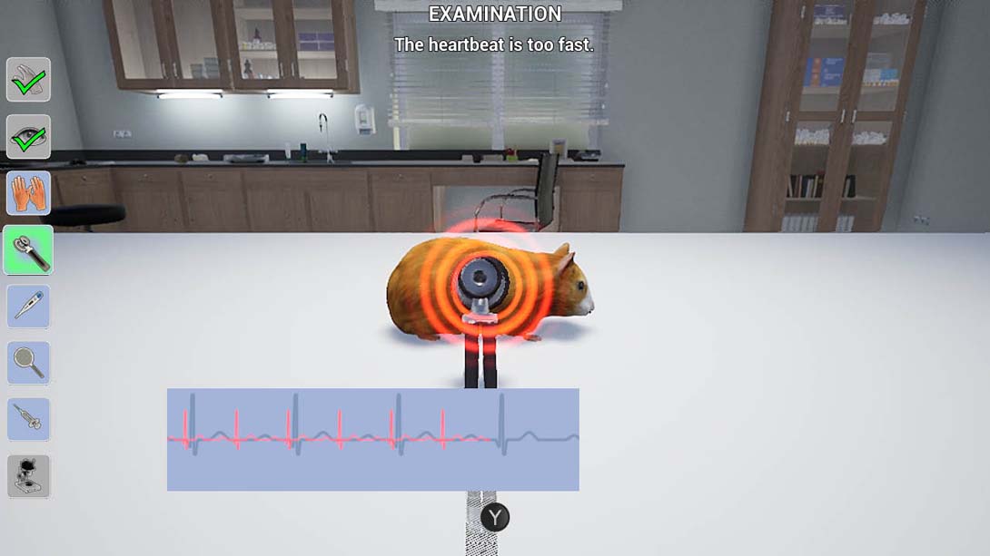 【美版】我的生活：宠物兽医 My Life: Pet Vet 英语_4