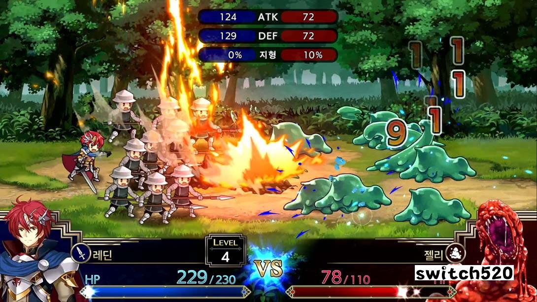 梦幻模拟战1+2 游戏截图4