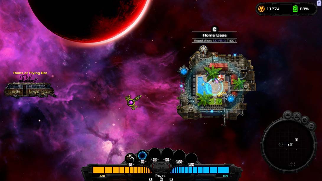 【美版】沉默的领域 Silent Sector 英语_5