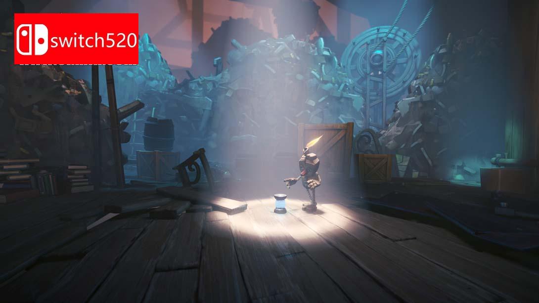 【美版】木偶往事 .Once Upon a Puppet 中文_5