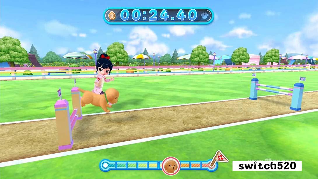 【日版】和狗一起玩!成为一名训狗师! .Play with dogs! Become a dog trainer! 日语_2