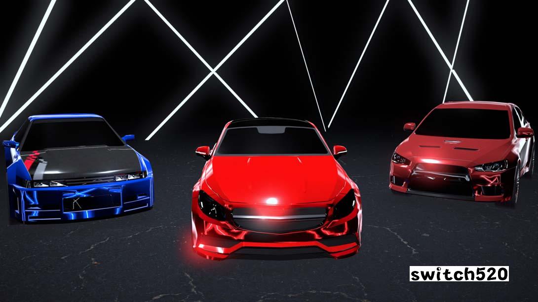 漂移力量极限游戏截图5