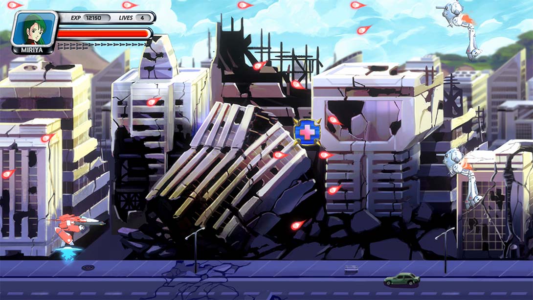 太空堡垒：高清版 Robotech The Macoss Saga HD Edition 英语_1