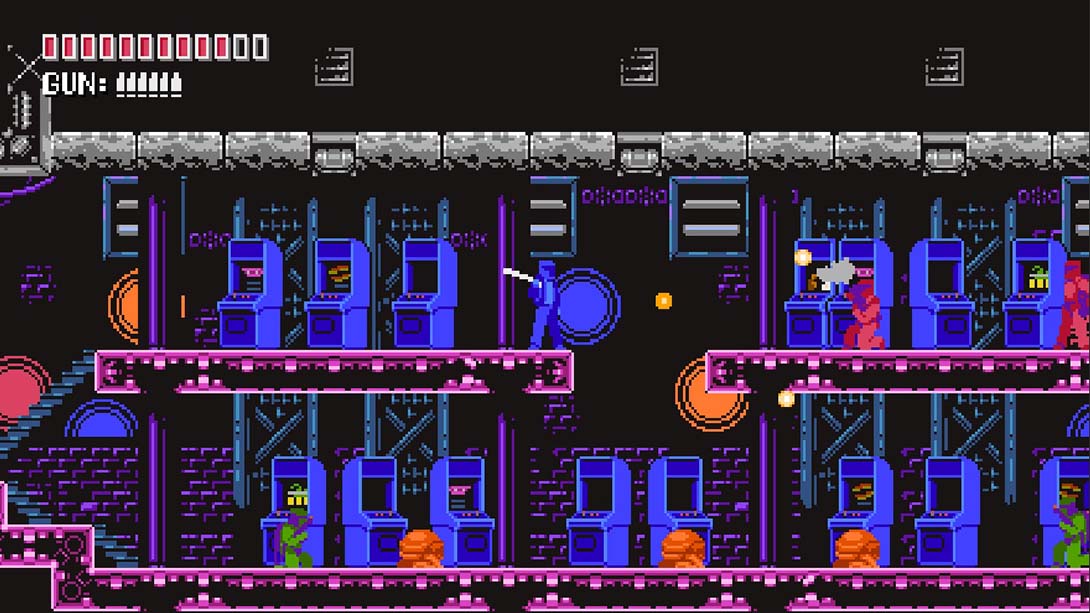 街道清洁工：电子游戏 Street Cleaner: The Video Game 英语_6