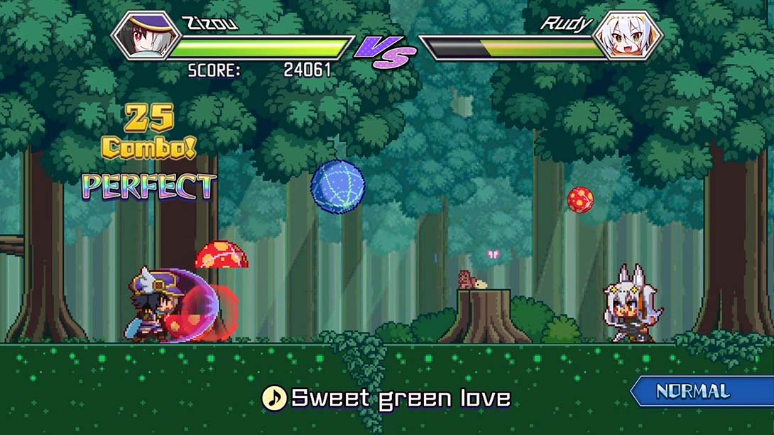 魔神少女 音乐外传 Dark Witch Music Episode: Rudymical 中文_5