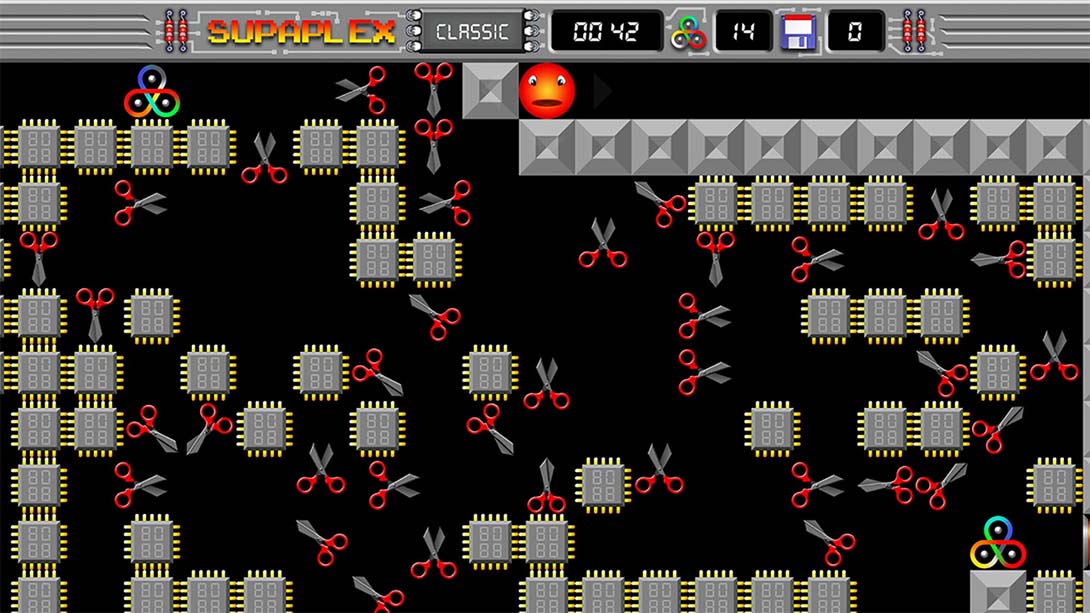 【澳版】Supaplex 英语_5