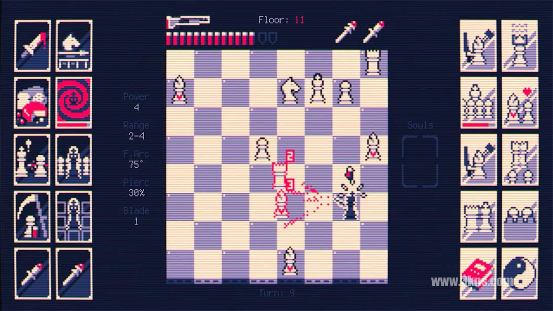 【美版】喷子枪王 终局将死  .Shotgun King The Final Checkmate 中文_4