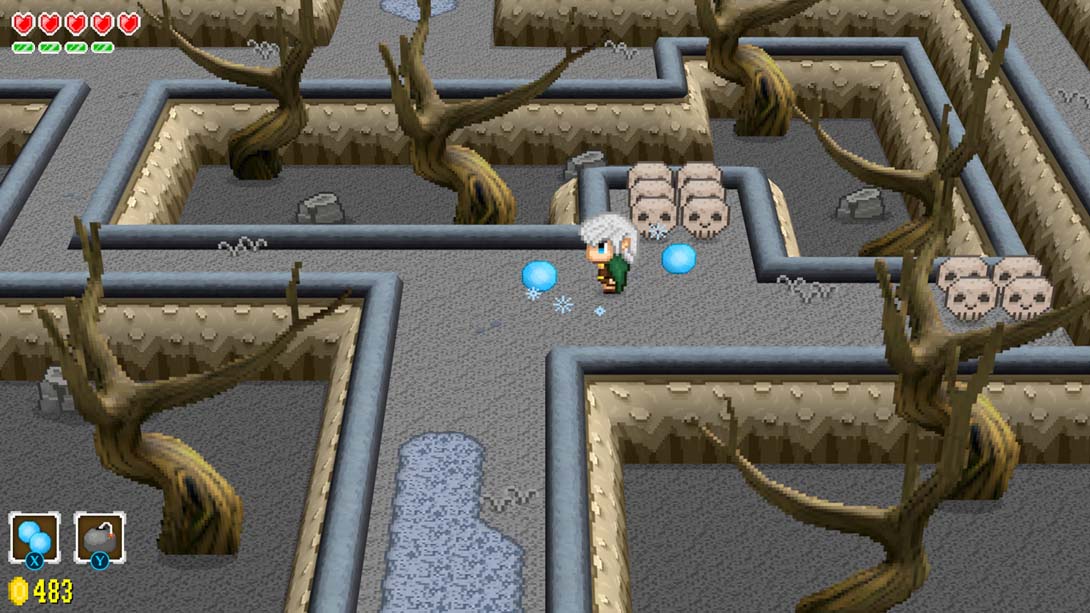 【美版】夏努尔 银风传奇 .Shalnor Silverwind Saga 中文_4