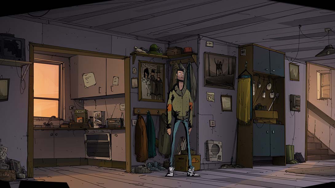 【美版】不可预见的事件 Unforeseen Incidents 英语_4