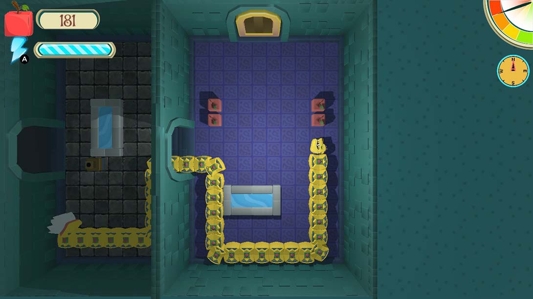 贪吃蛇王 The Snake King 英语_1