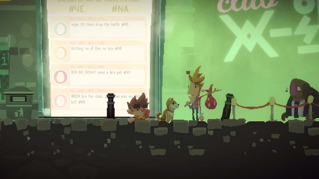 钟表匠神之巢游戏截图3