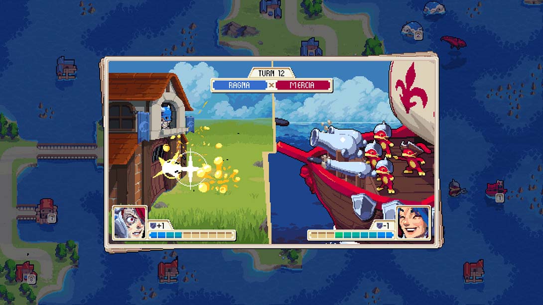 战律 Wargroove 中文_5