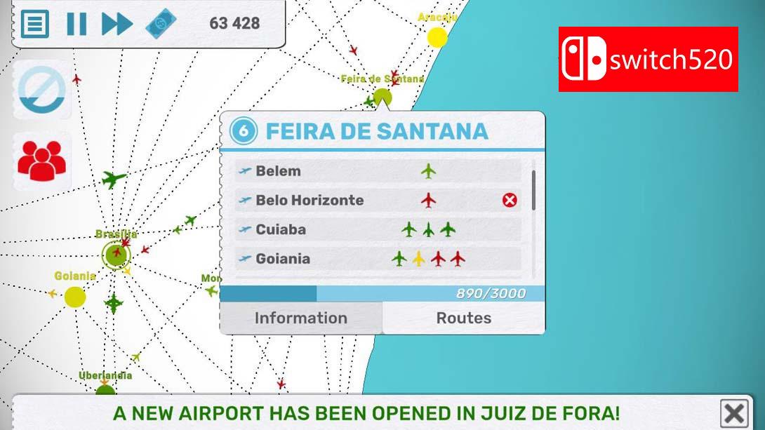 【美版】飞飞公司 .Fly Corp 中文_5
