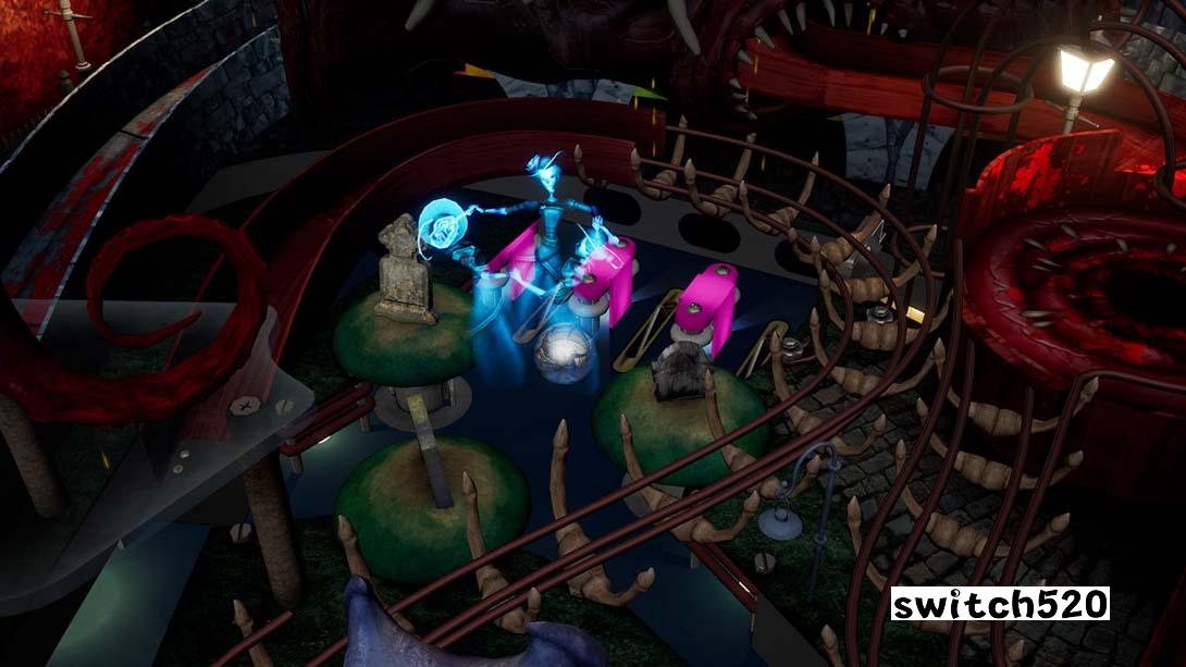 弹珠台M游戏修改代码截图5