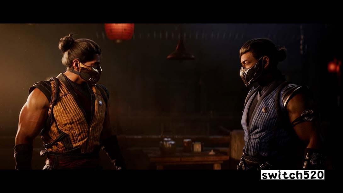 《真人快打1》游戏修改界面截图2