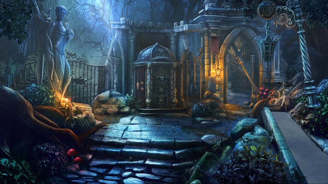 恶魔猎手：启示录 Demon Hunter: Revelation 英语_2