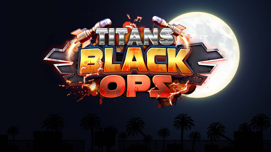 泰坦黑色行动 Titans Black OPS 截图1