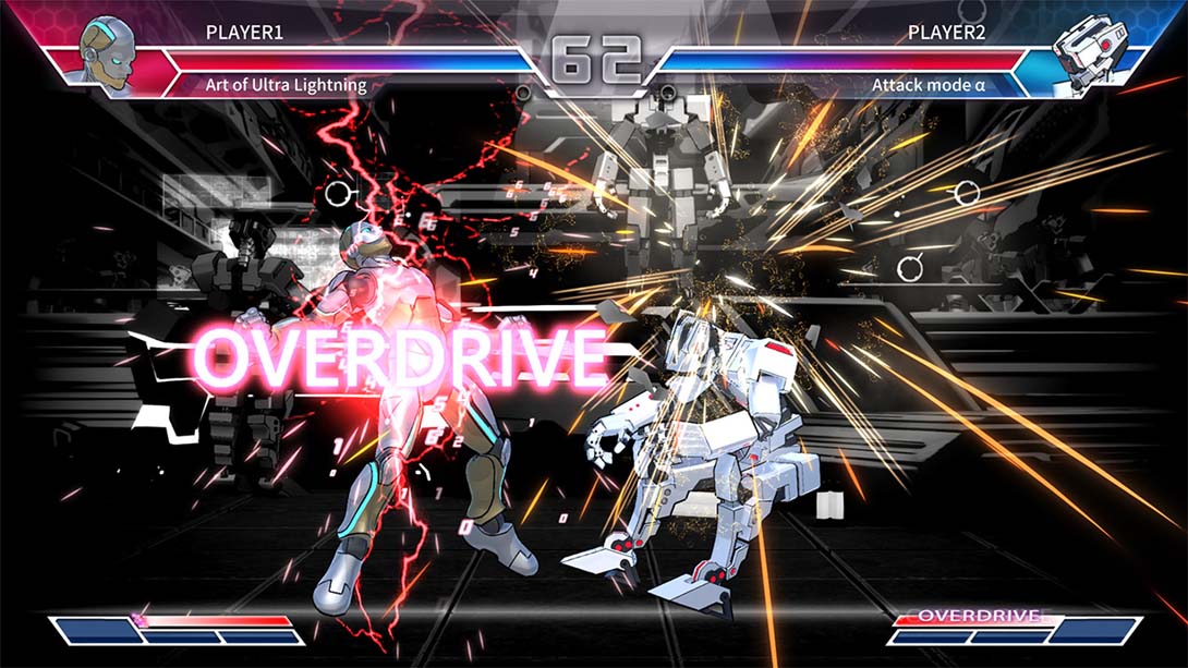 钢铁之斗游戏截图4