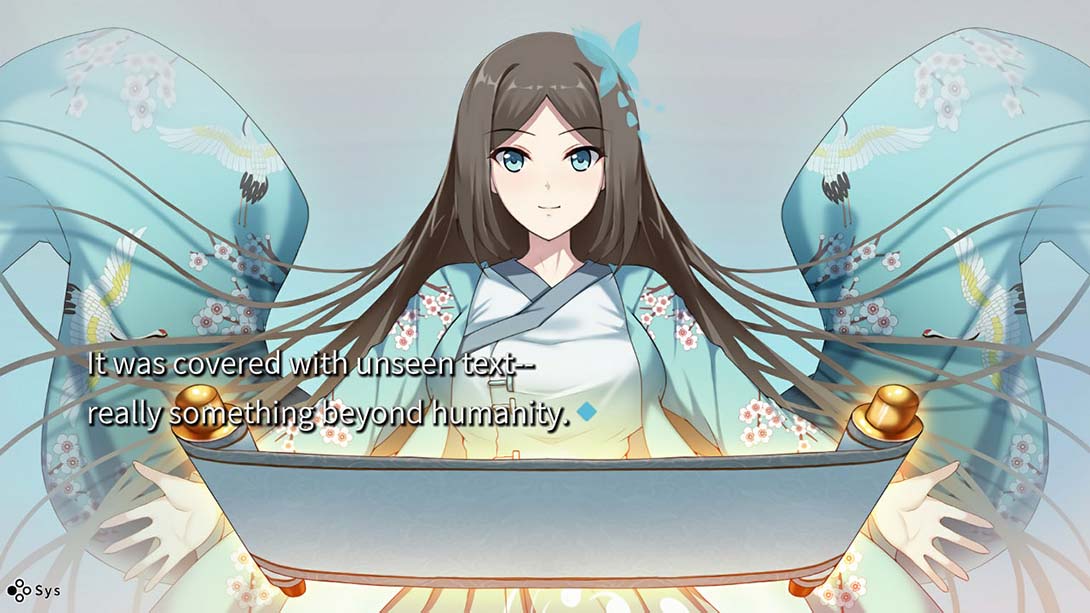 妖怪史诗 Youkai Poetry 中文_4