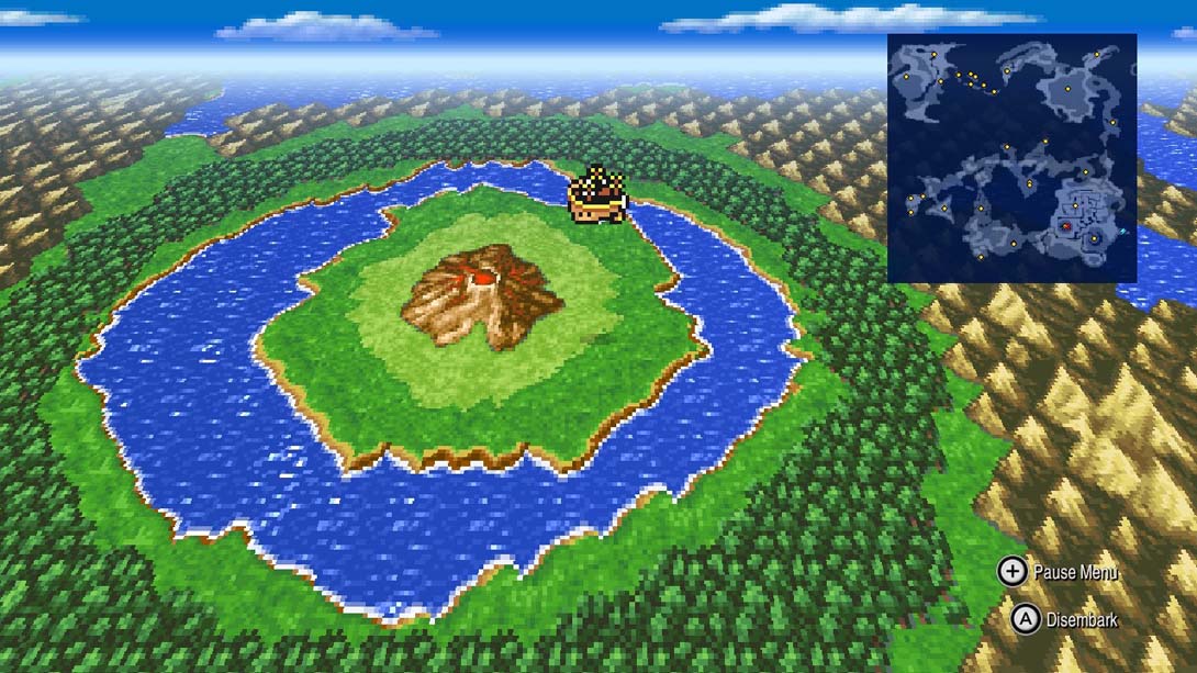 最终幻想金手指截图2