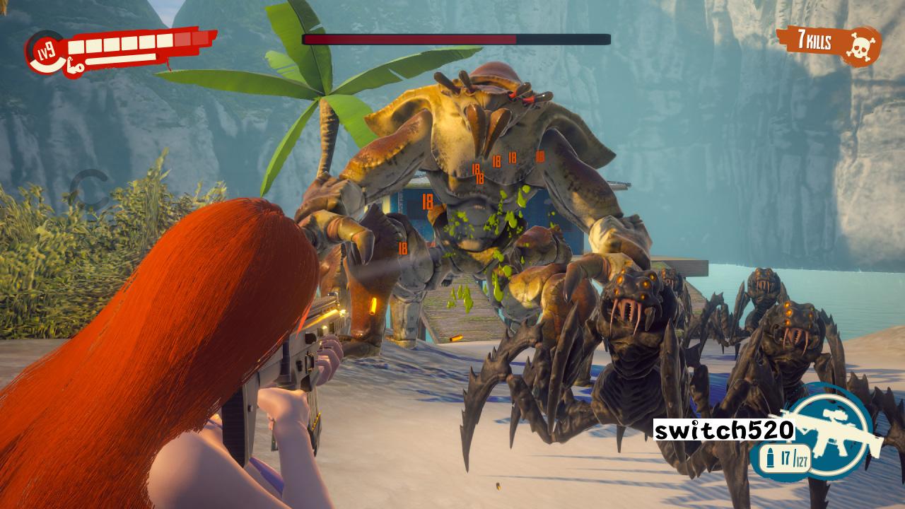 【美版】动漫女孩 沙滩阳光 .Anime Girls Sun of a Beach 中文_2