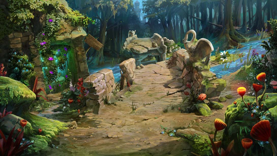 冷酷传说2：黑天鹅之歌 Grim Legends 2: Song of the Dark Swan 英语_5