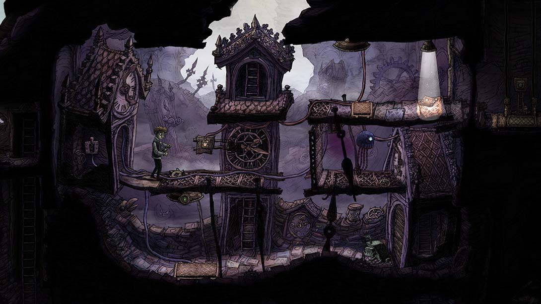 【美版】嘎吱作响 Creaks 中文_5